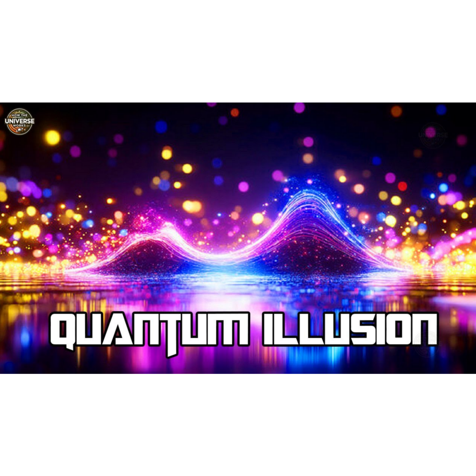 The_Quantum_Enigma__Is_Reality_an_Illusion episode artwork