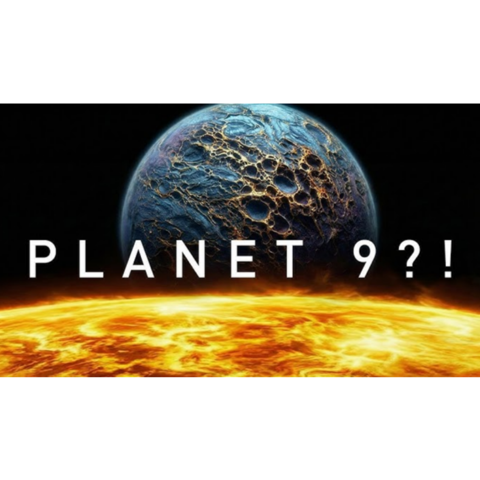 PLANET_9__The_Solar_System_s_BIGGEST_Mystery_Revealed! episode artwork