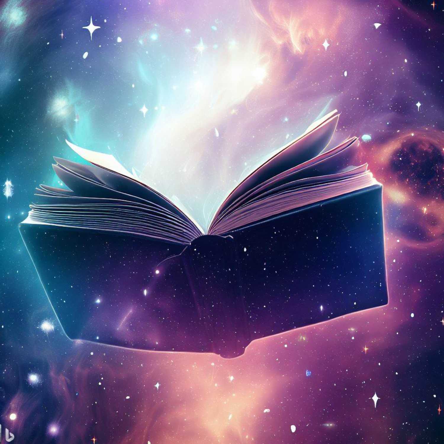 Cosmic Reader cover art