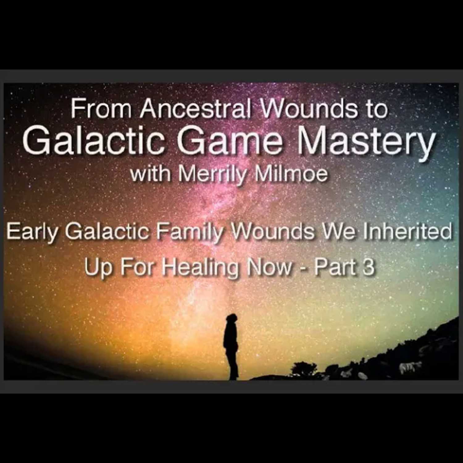 "Galactic Earth Game Mastery" for Integration & Accurate Species Drawings, with Merrily Milmoe-Pt 3