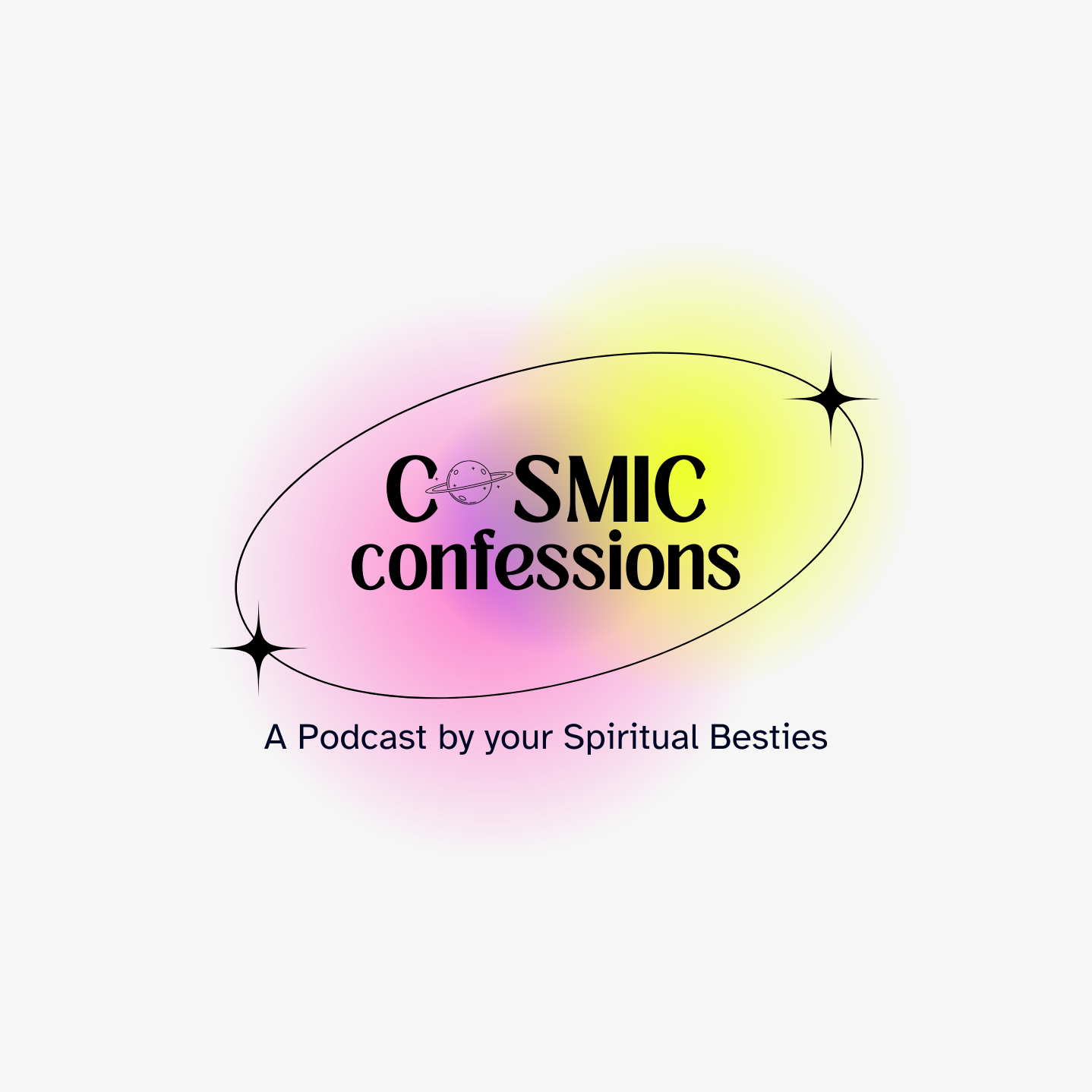 Cosmic Confessions Podcast