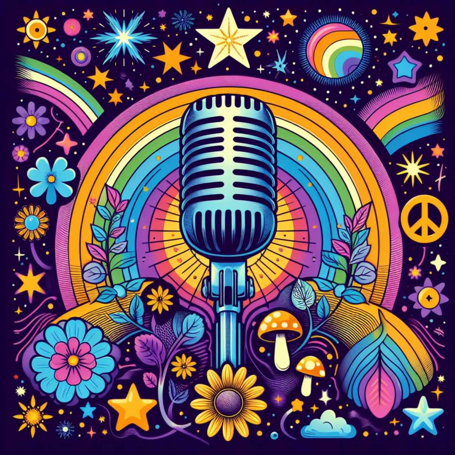 Cosmic Cookbook Podcast podcast artwork