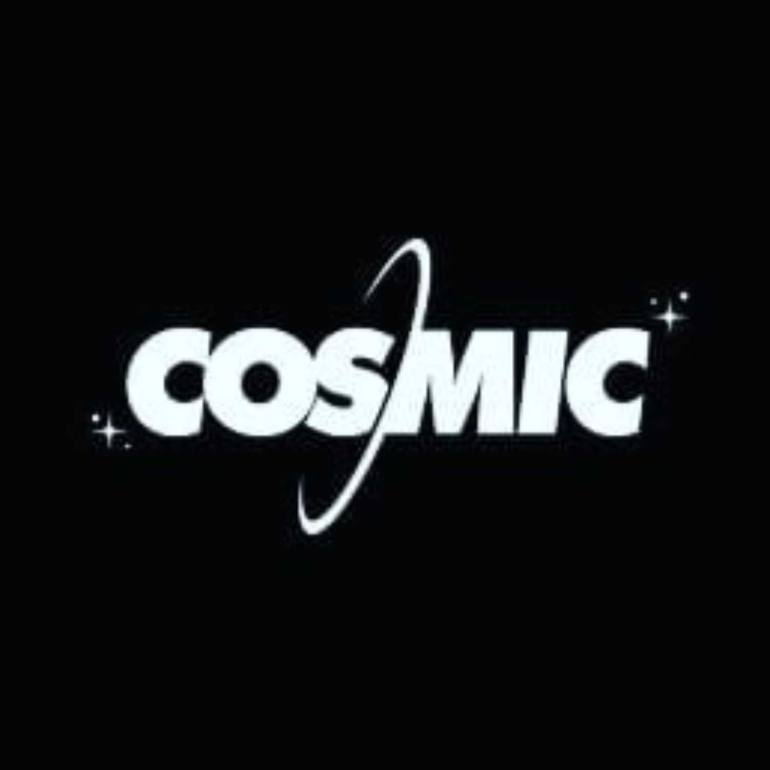 Cosmic podcast