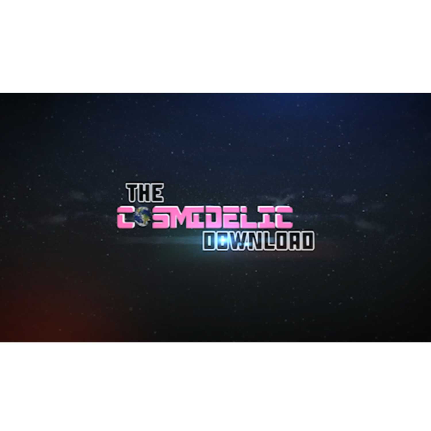 Cosmidelic Download podcast artwork