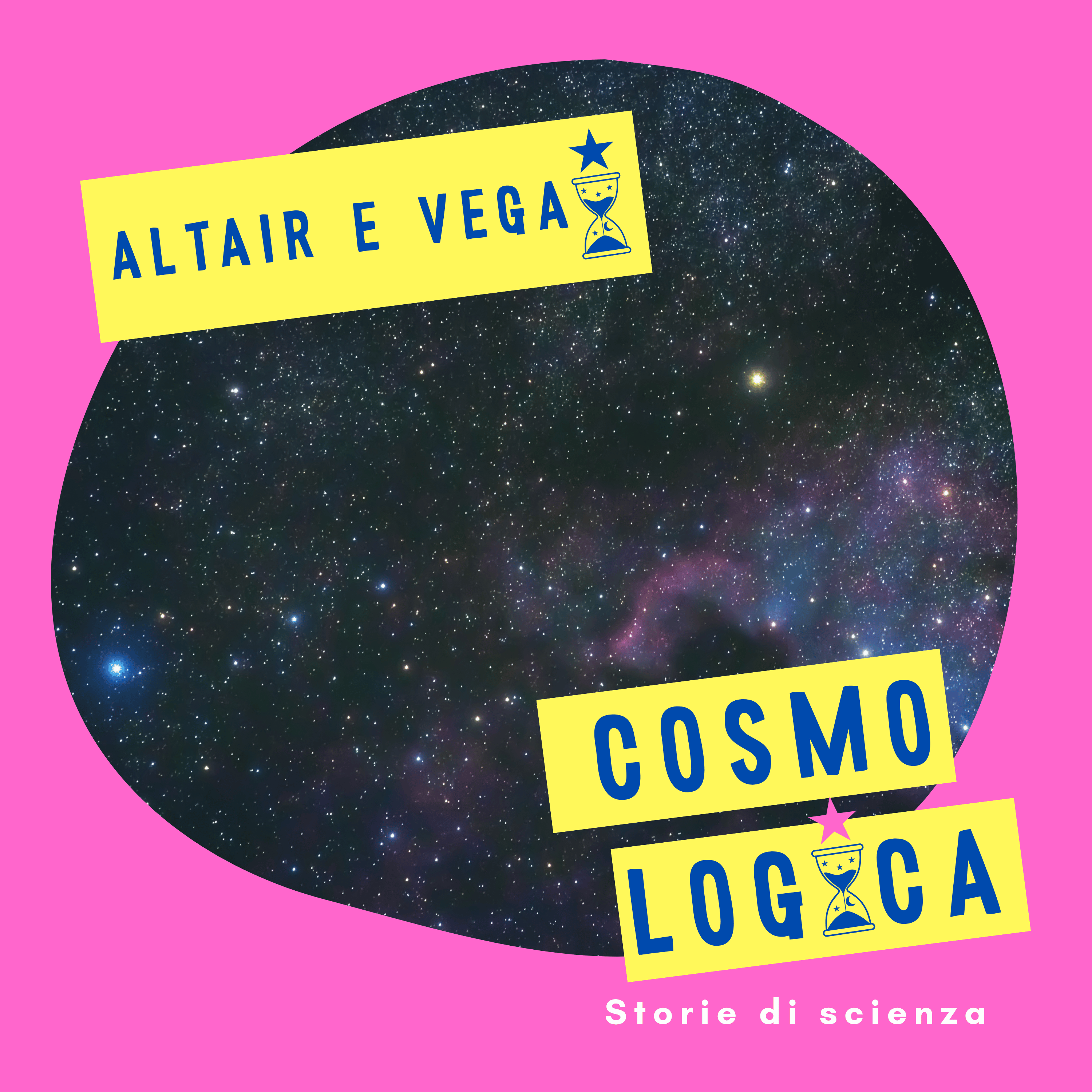 COSMO 4: La storia struggente di un amore negato: Altair e Vega episode artwork