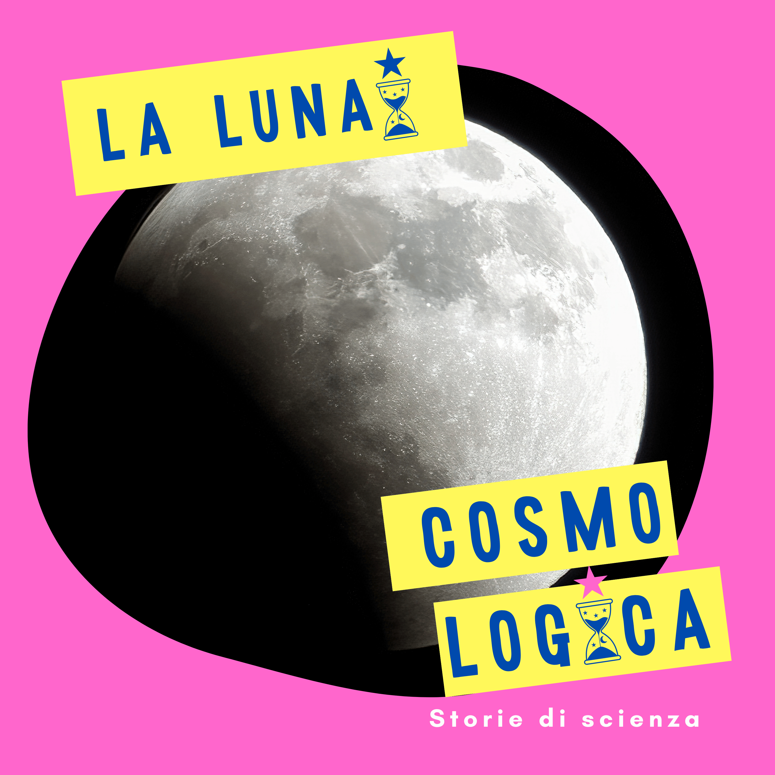 COSMO 7: Un lato oscuro, che oscuro non è: la Luna, la rotazione sincrona, le maree e Artemis II episode artwork
