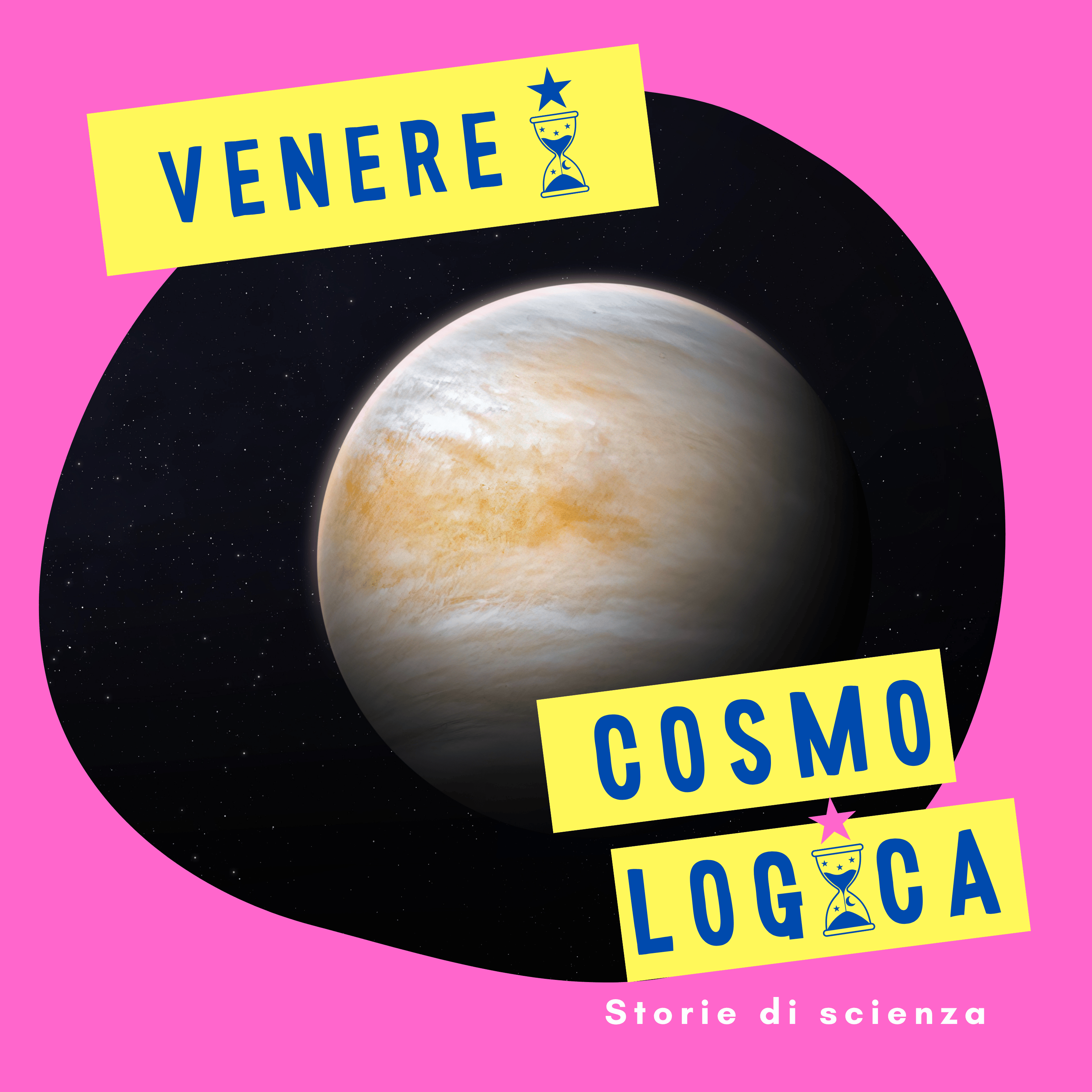COSMO 6: Seduttrice, irresistibile e ambigua: Venere episode artwork
