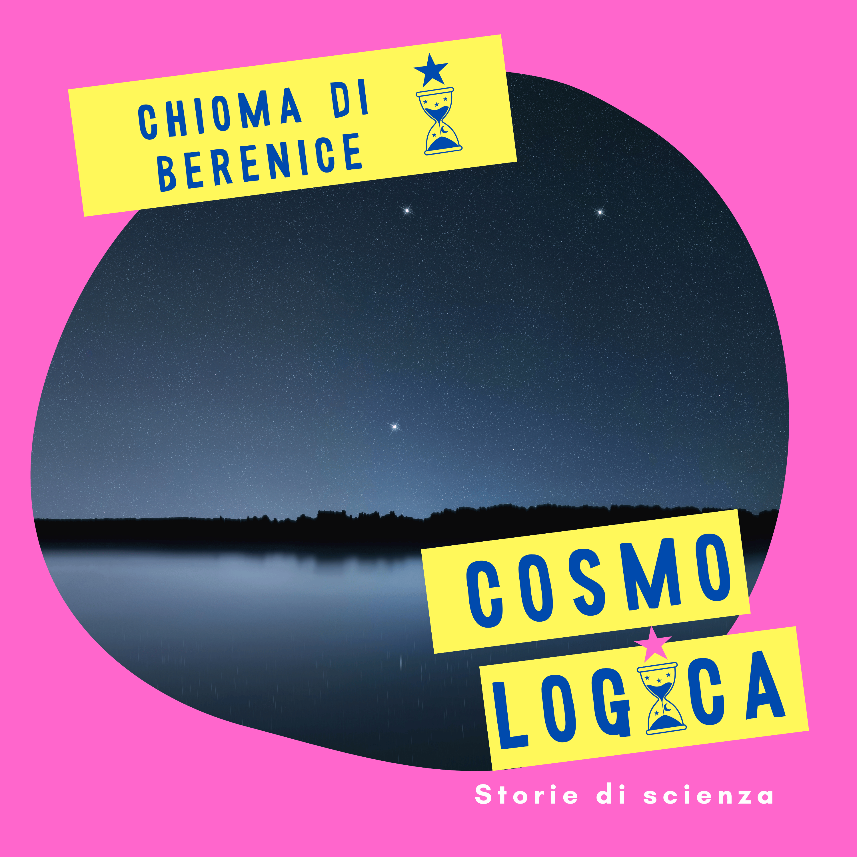 COSMO 5: Una regina egizia tra le stelle: Chioma di Berenice episode artwork