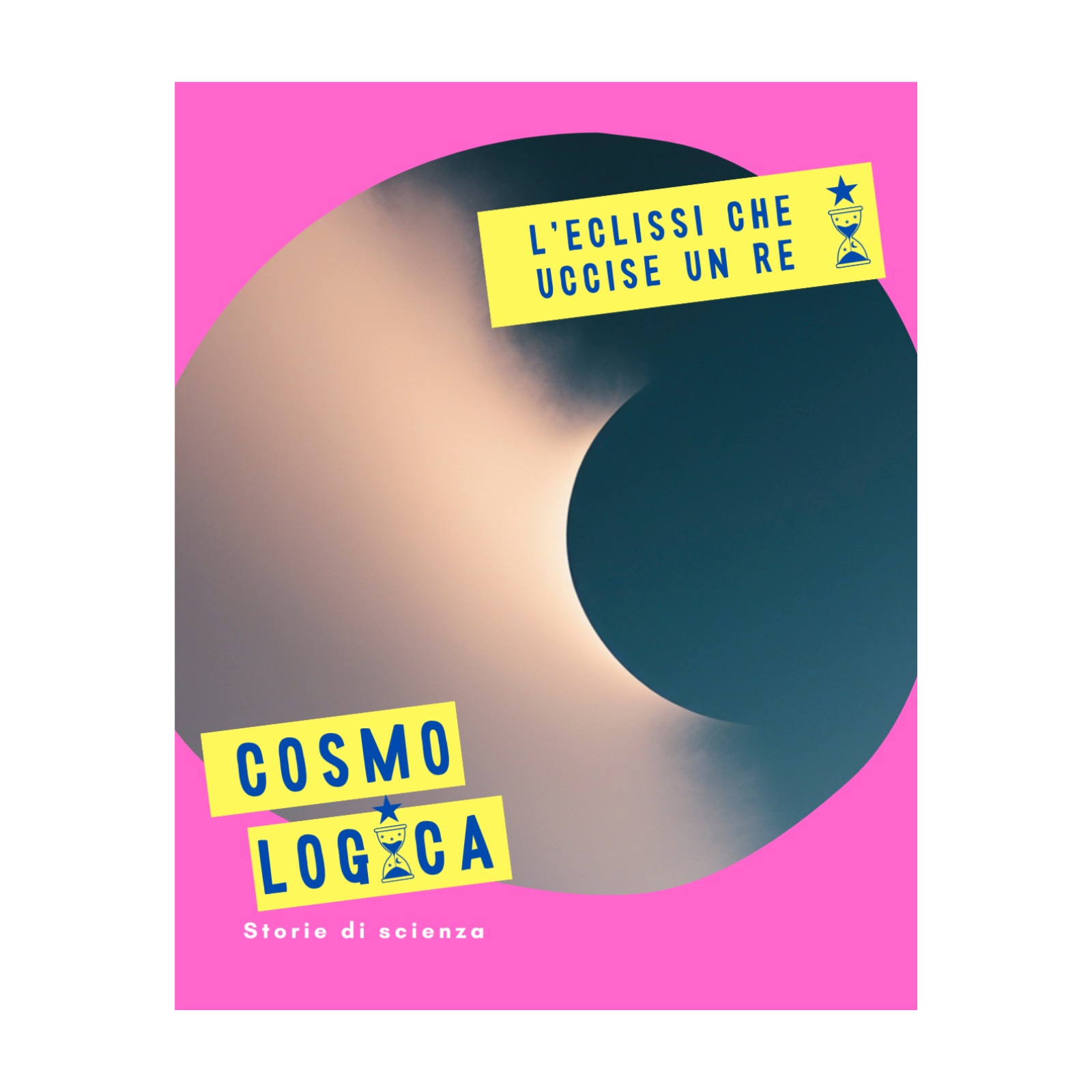 COSMO 10: L'eclissi che uccise un re episode artwork