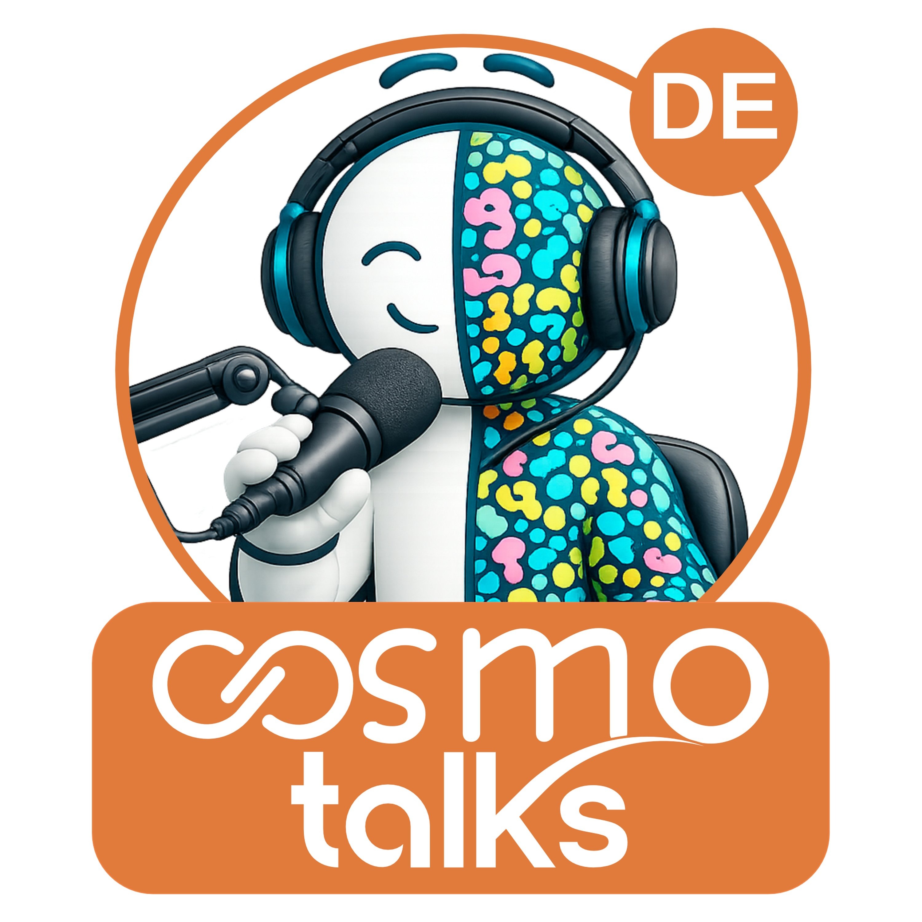 CosmoTalks DE — Die fehlende Schicht in der proaktiven Gesundheit