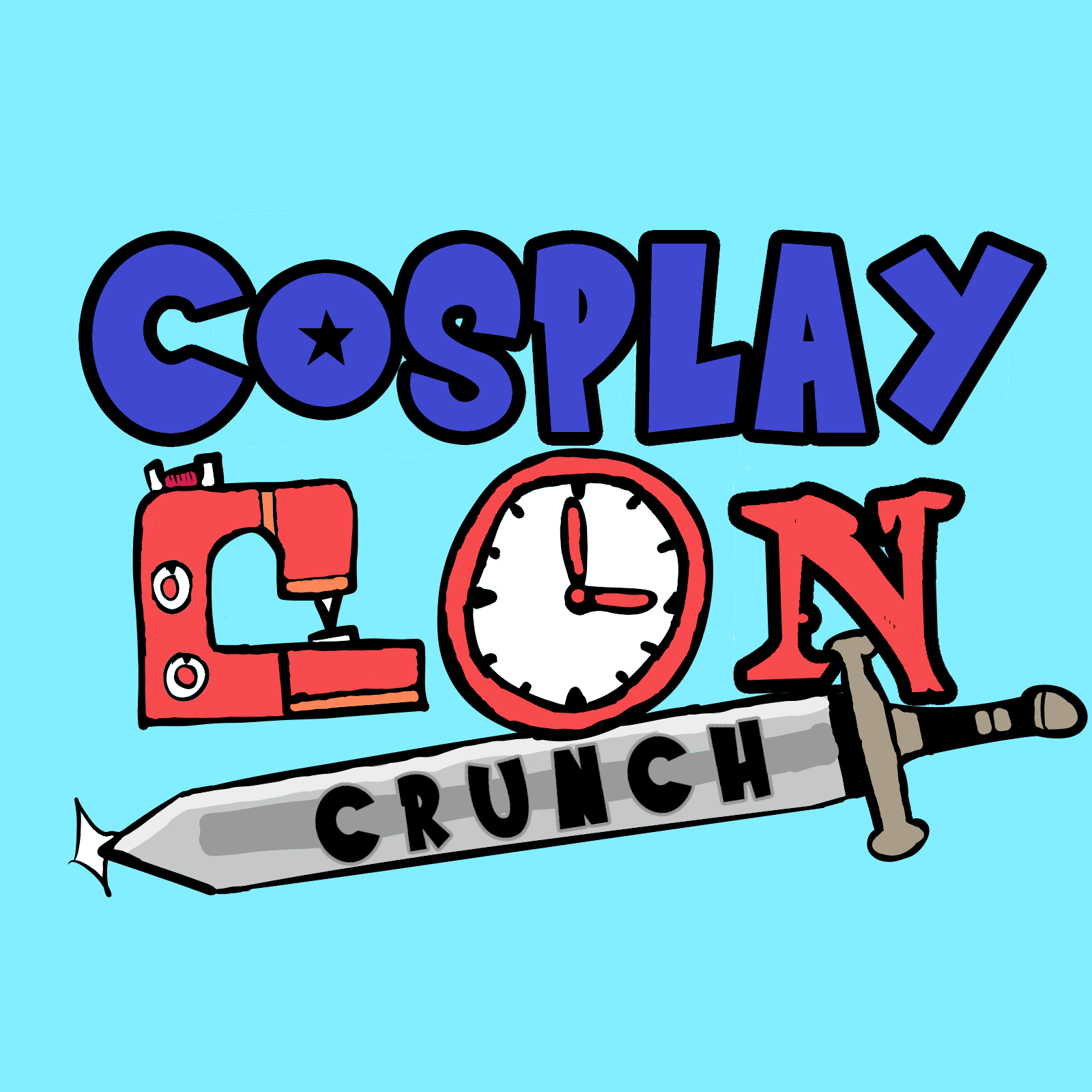 Cosplay Con Crunch