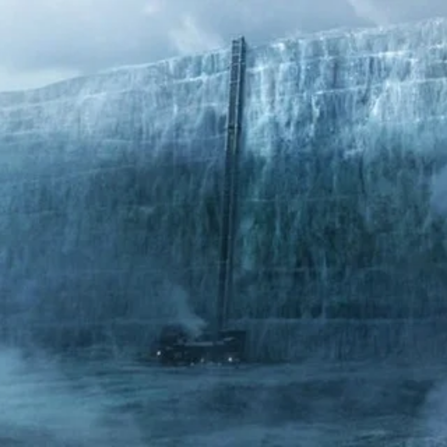 Salt & Stone: The Secret Origin of the Wall and its Construction | ASOIAF Theory episode artwork