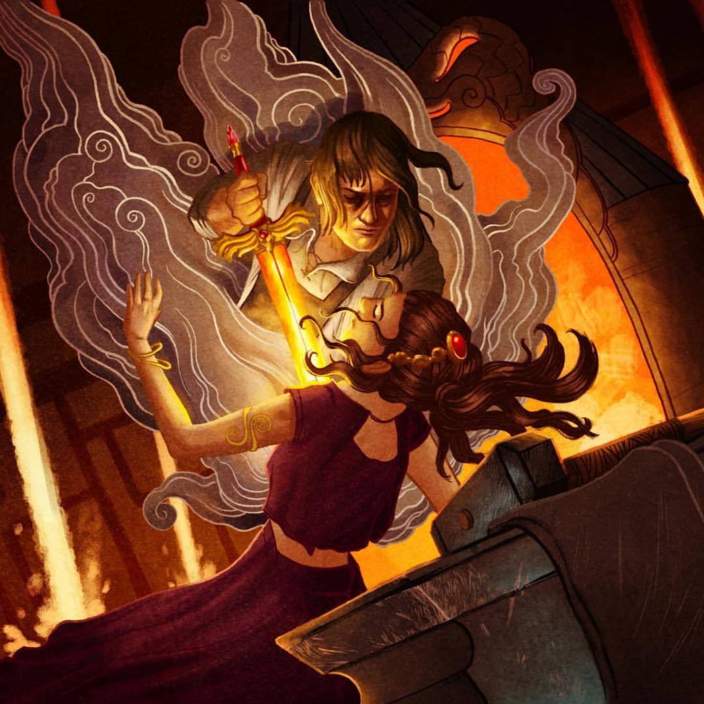 Azor Ahai was Not the Hidden Villain: Analysing the Prophecy in A Song of Ice & Fire | Part 1 episode artwork