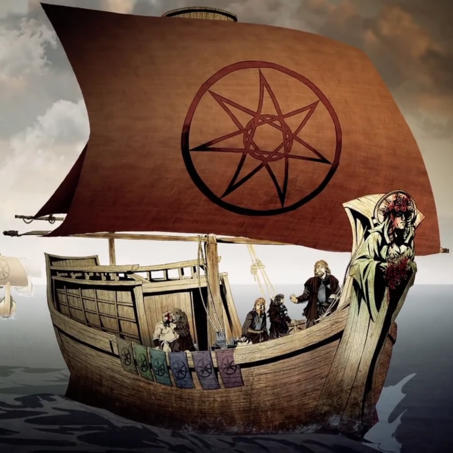 Andal Invasion(s): They Came in 3 Waves - Full Andal History in Essos & Westeros | ASOIAF Theory & Analysis episode artwork