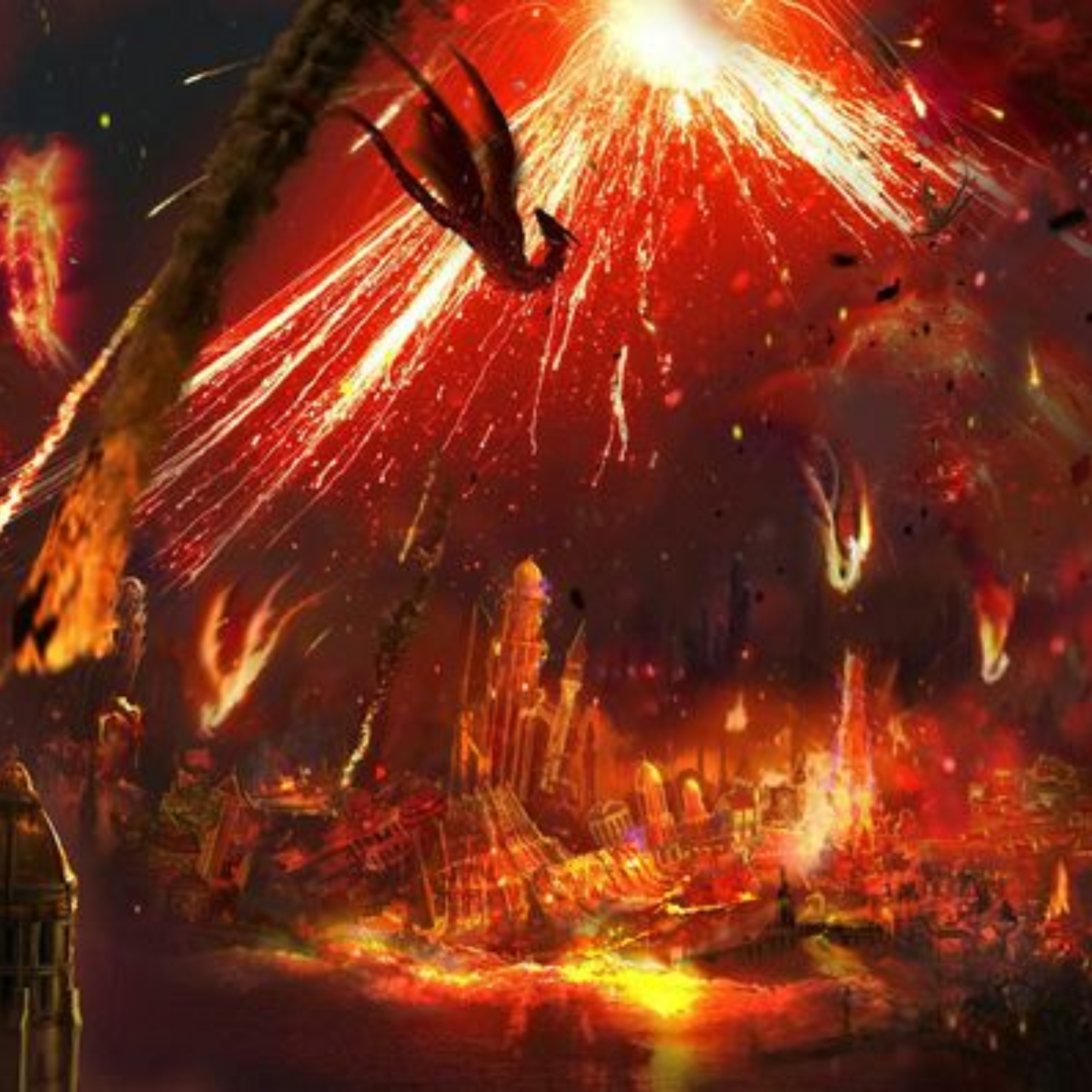 Volcanoes & Magic: From Valyrian Sorcery to Winterfell's Walls | ASoIaF Theory episode artwork