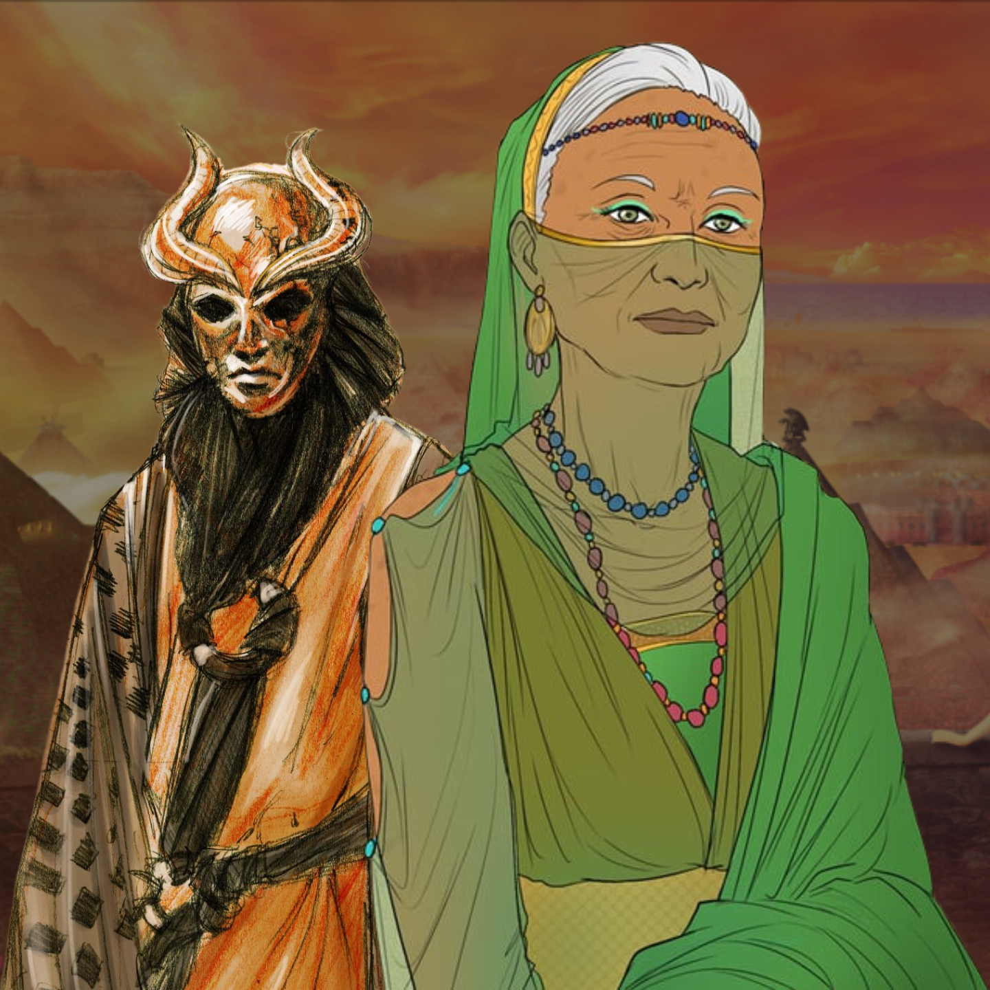 Chaos in Meereen: The Harpy’s Plot & the False Ghiscari Legacy | ASOIAF Analysis episode artwork