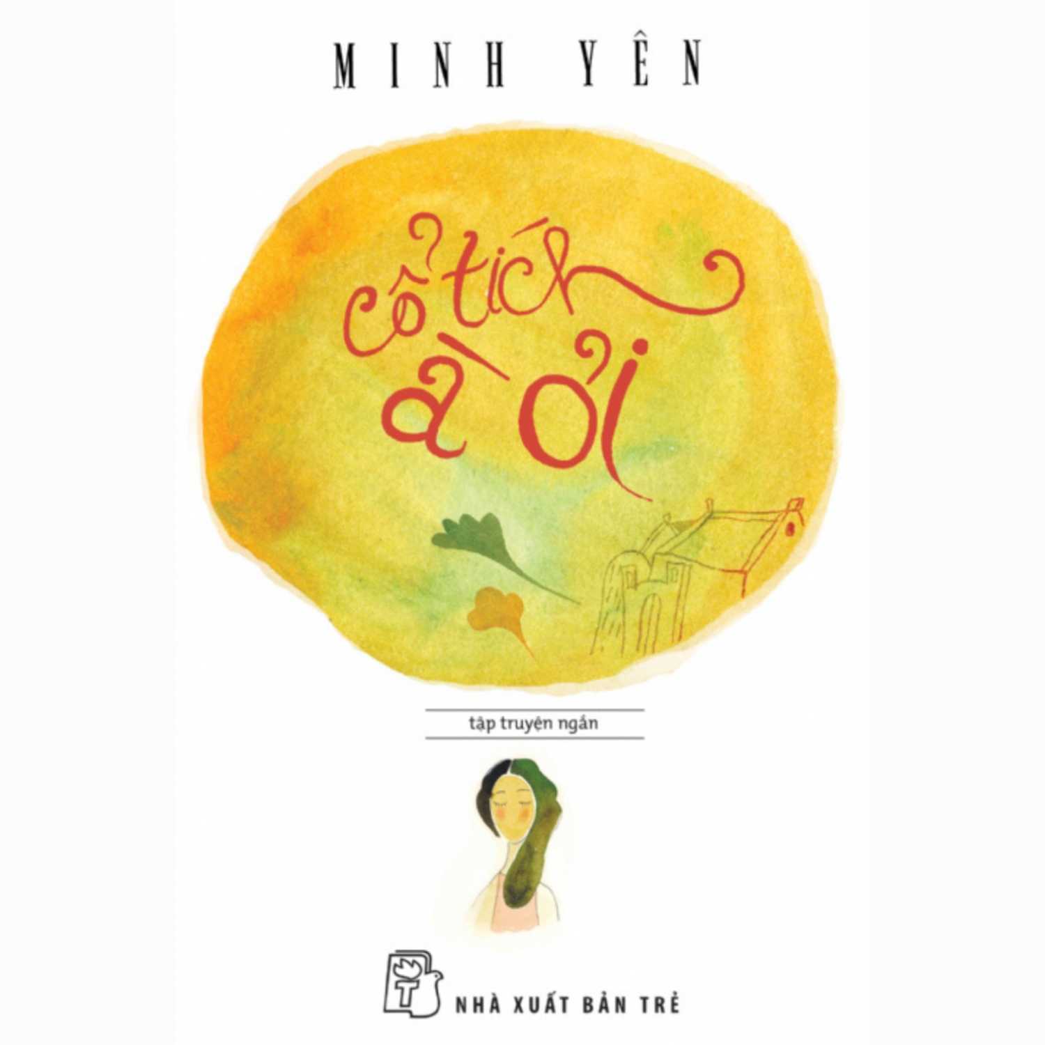Book Review _ Cổ tích à ơi episode artwork