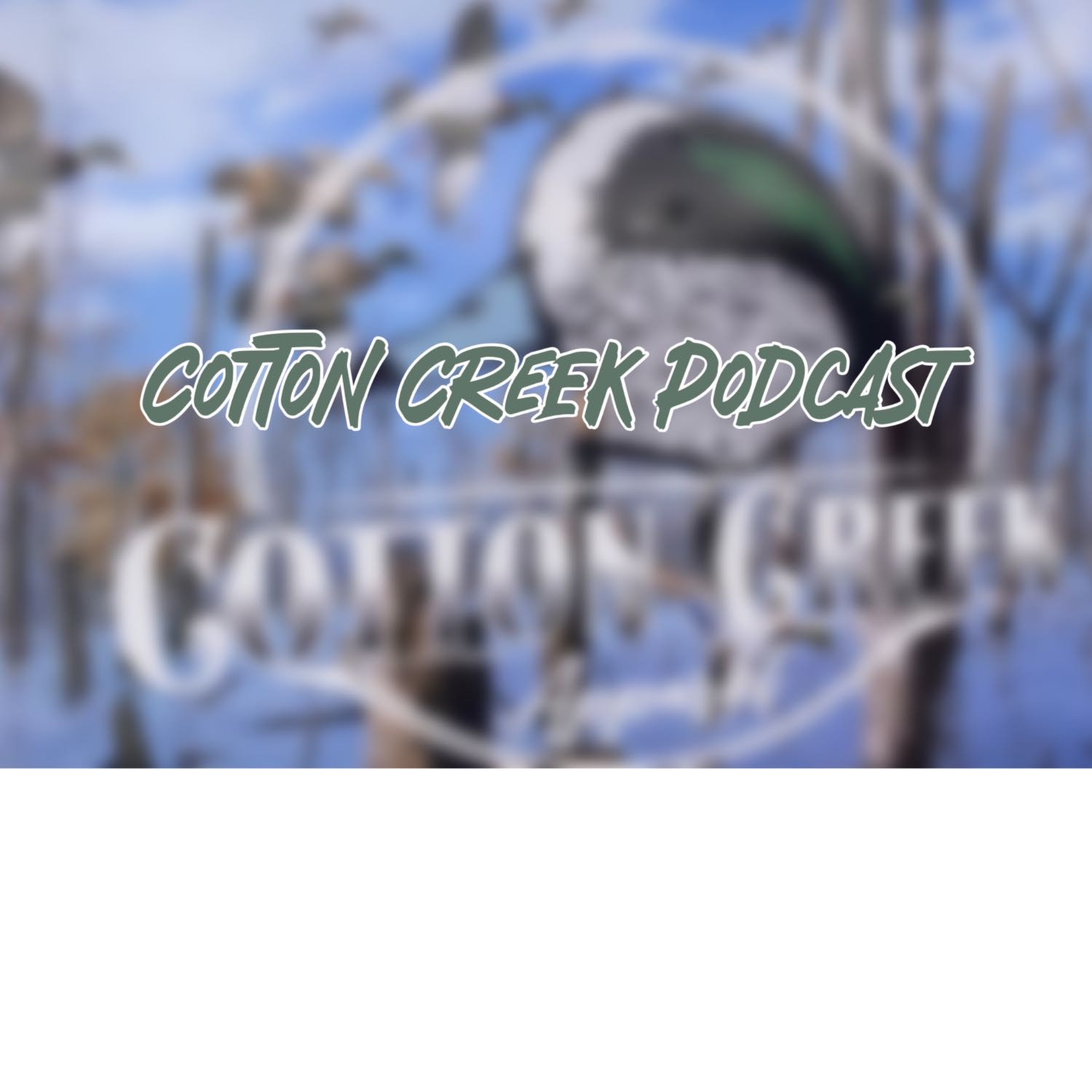 Welcome To Cotton Creek