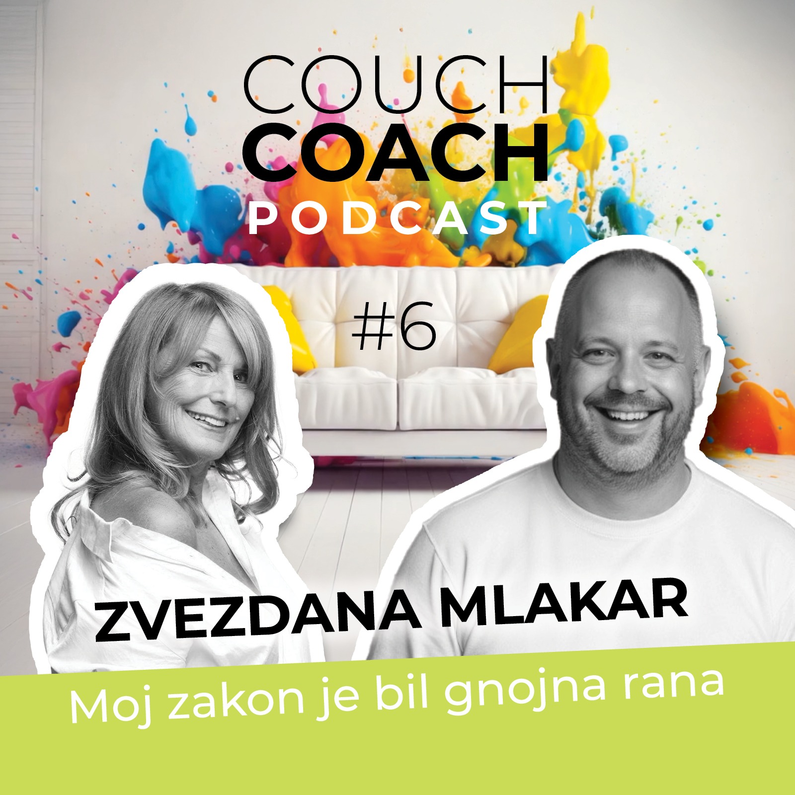 COUCHCOACH PODCAST