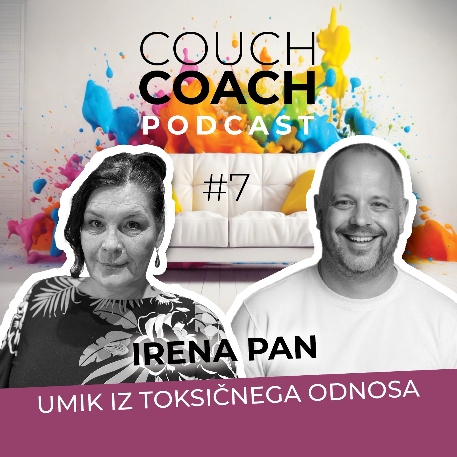 COUCHCOACH PODCAST