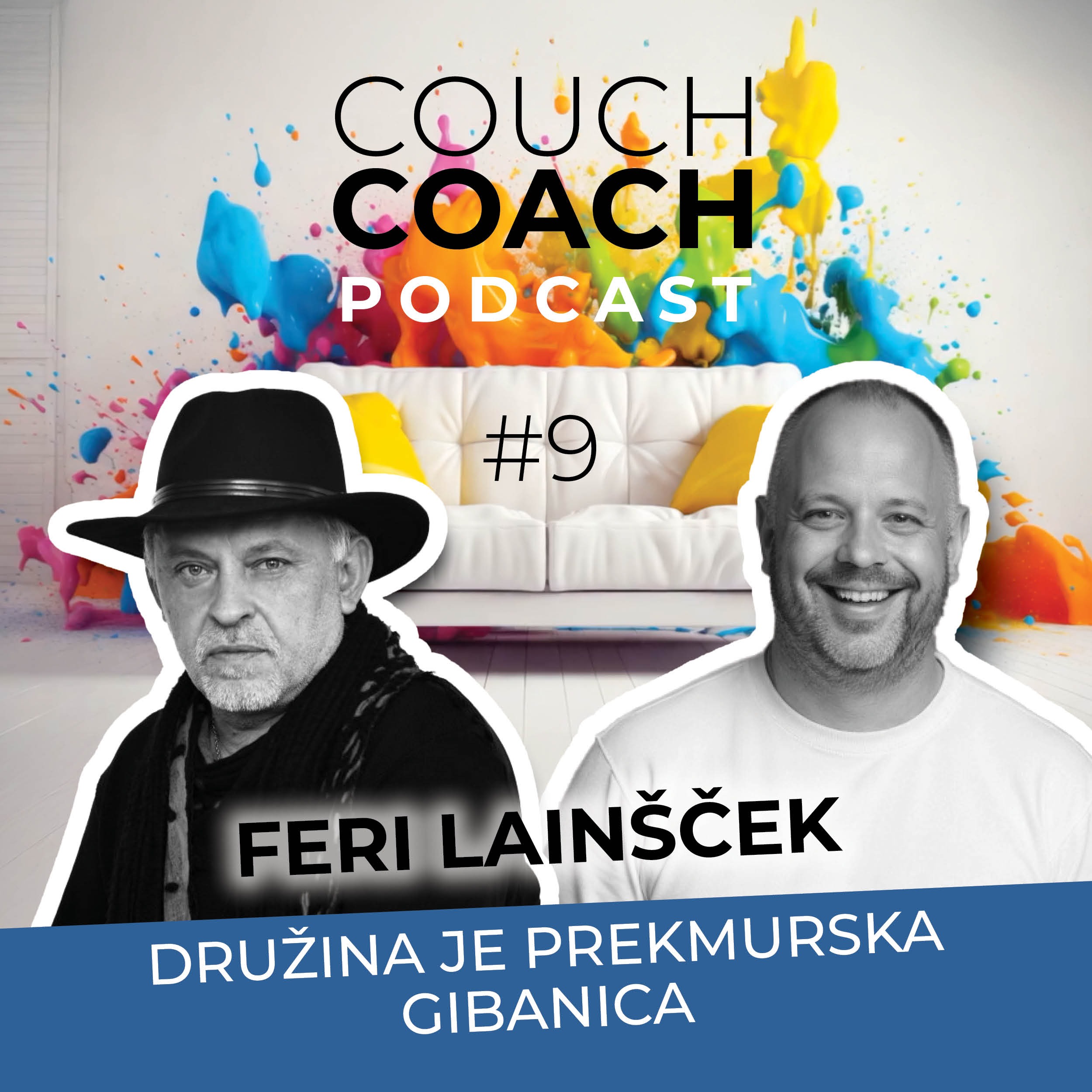 COUCHCOACH PODCAST