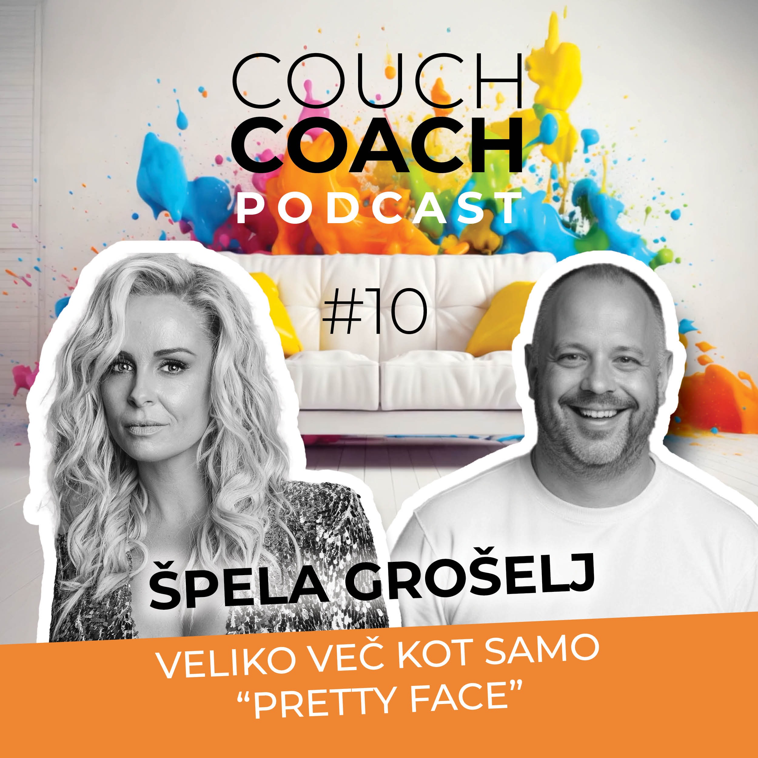 COUCHCOACH PODCAST