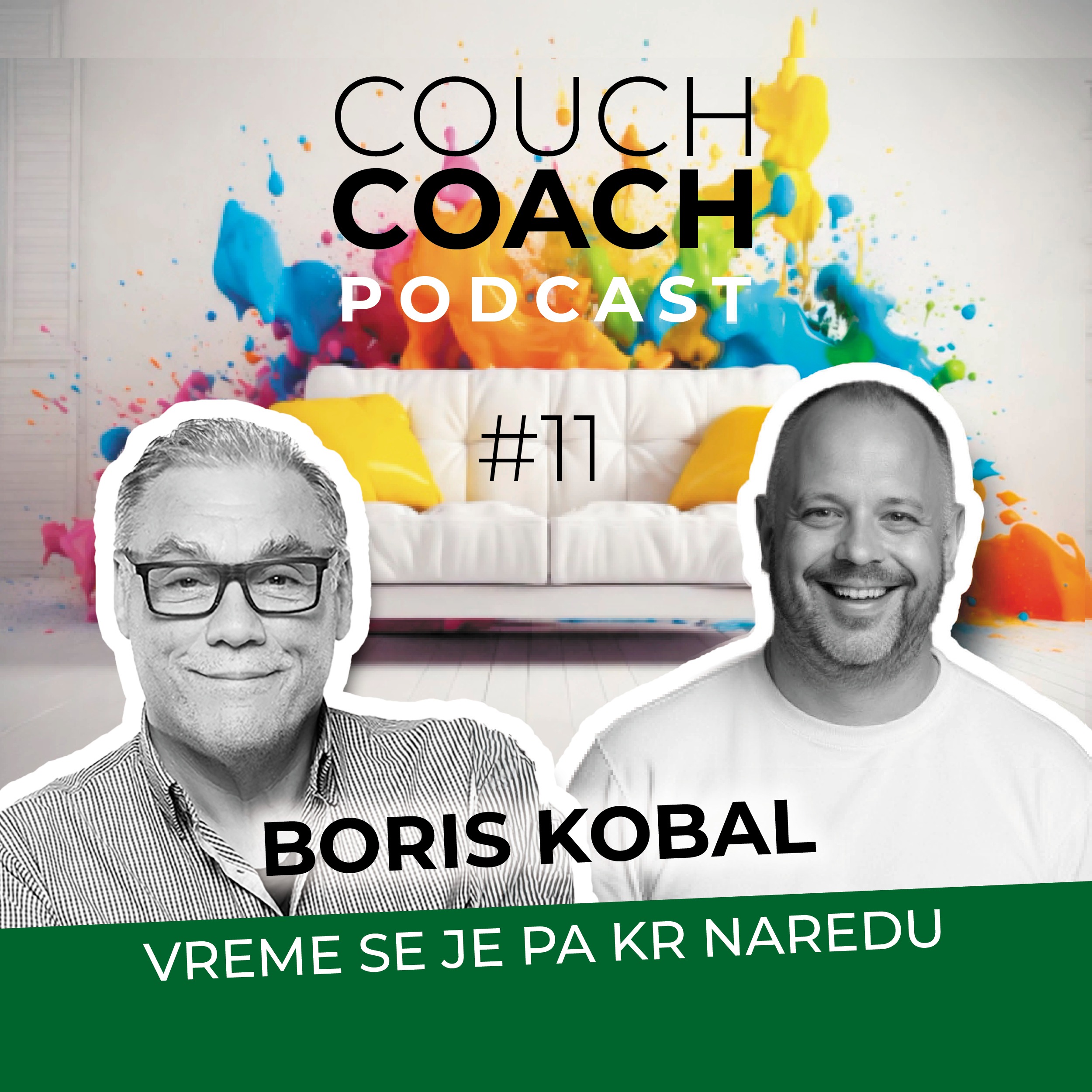 COUCHCOACH PODCAST