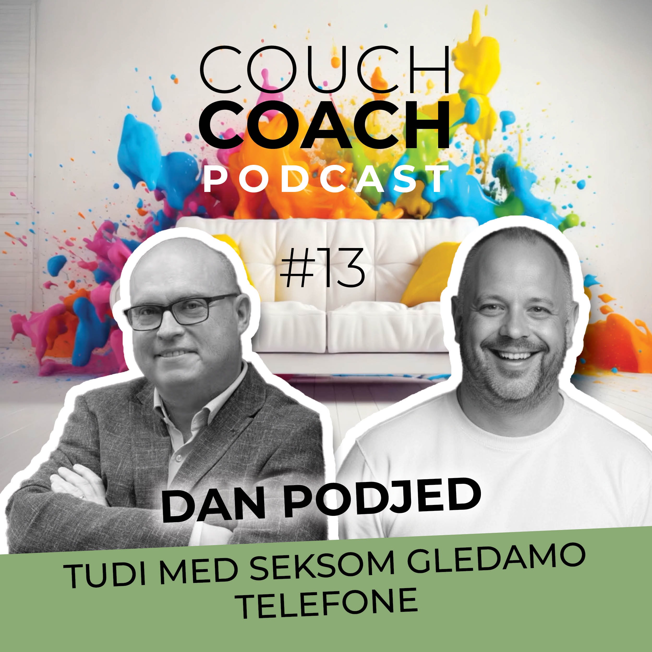 COUCHCOACH PODCAST