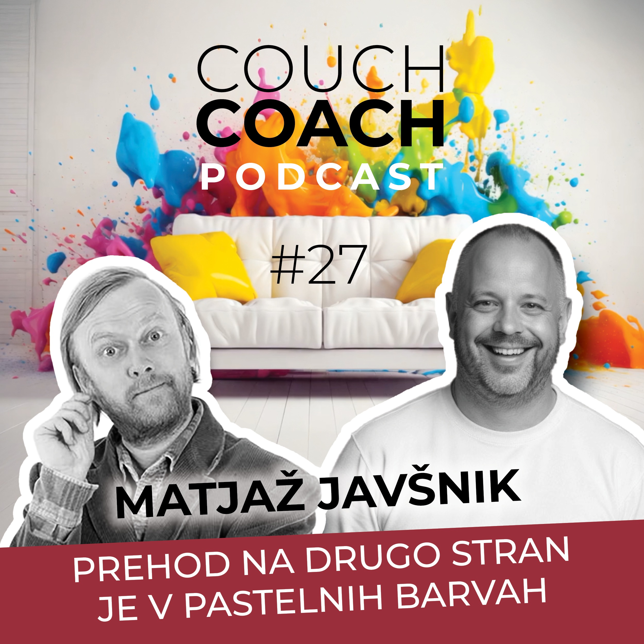 COUCHCOACH PODCAST
