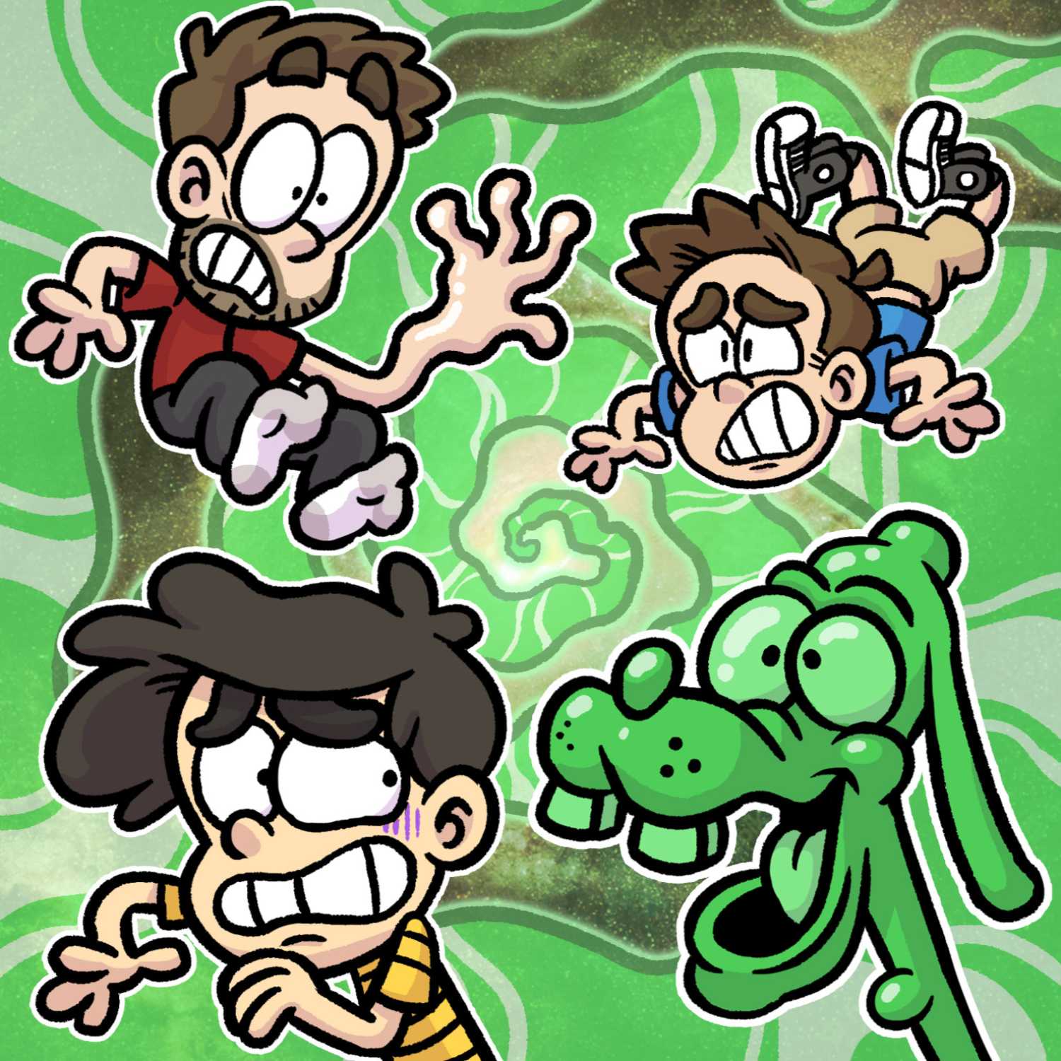 Couch Kids Podcast