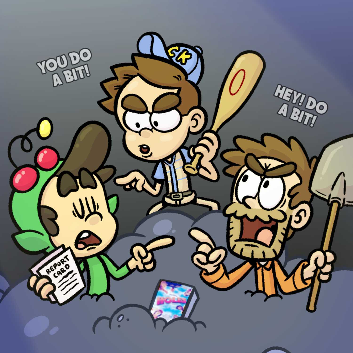 Couch Kids Podcast