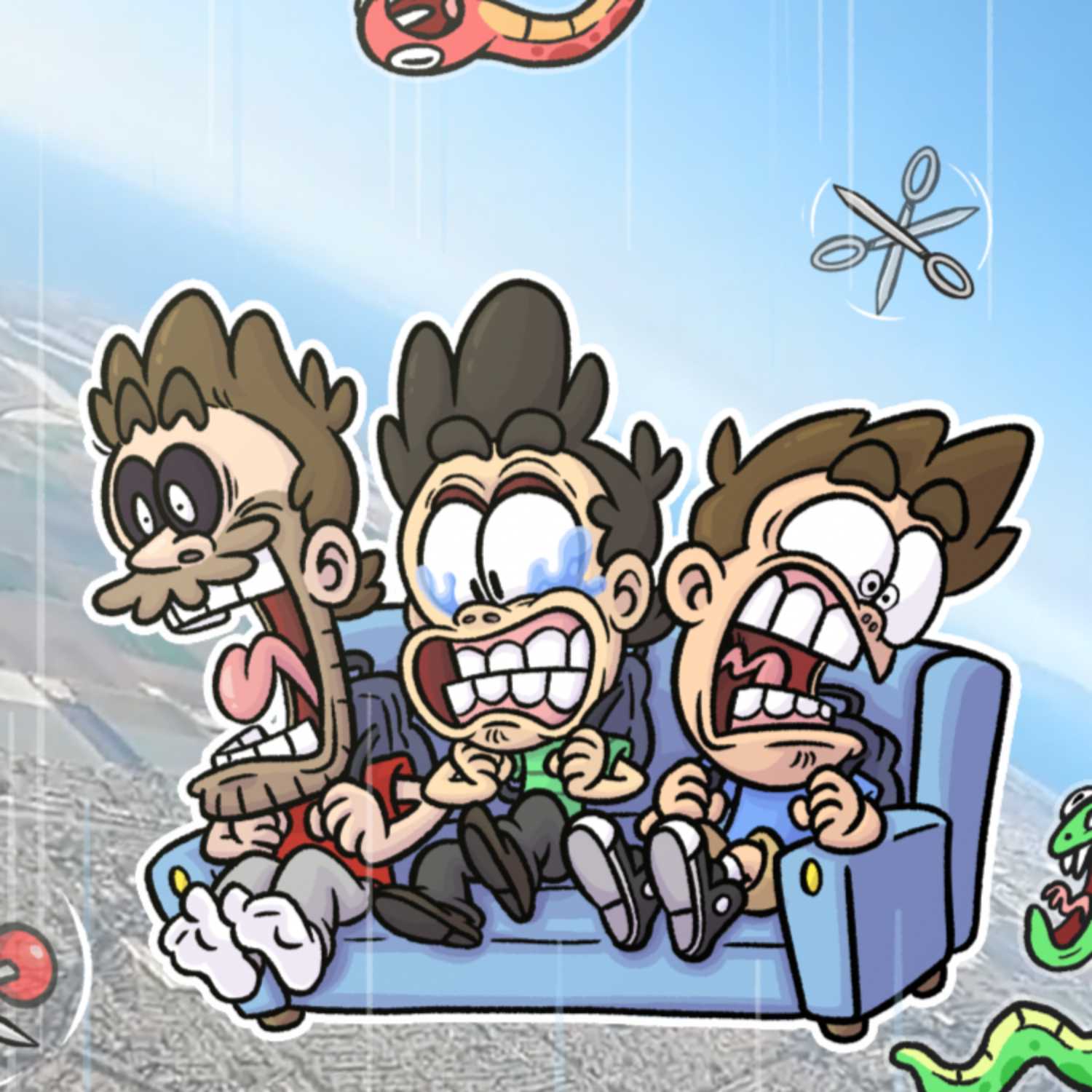 Couch Kids Podcast