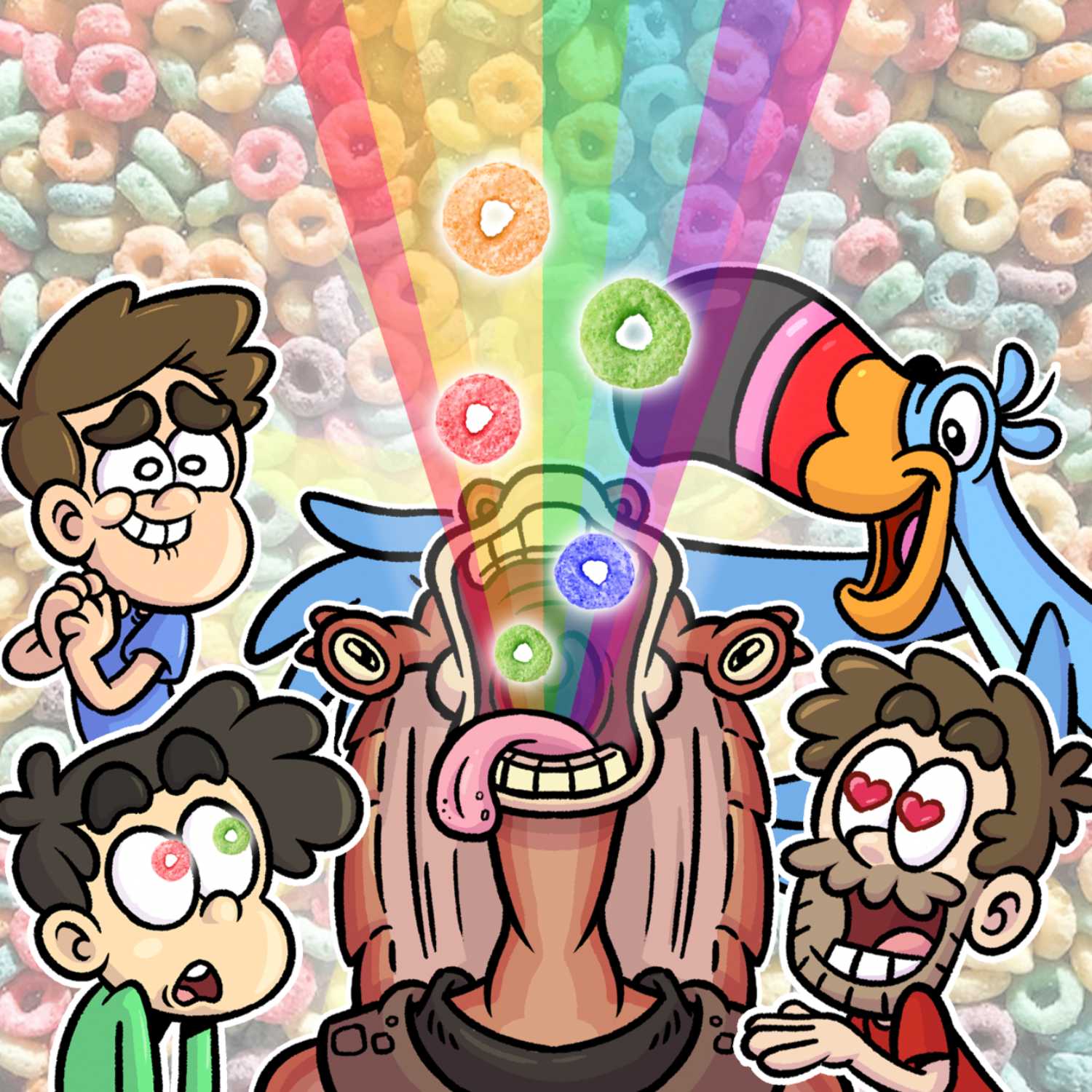 Couch Kids Podcast