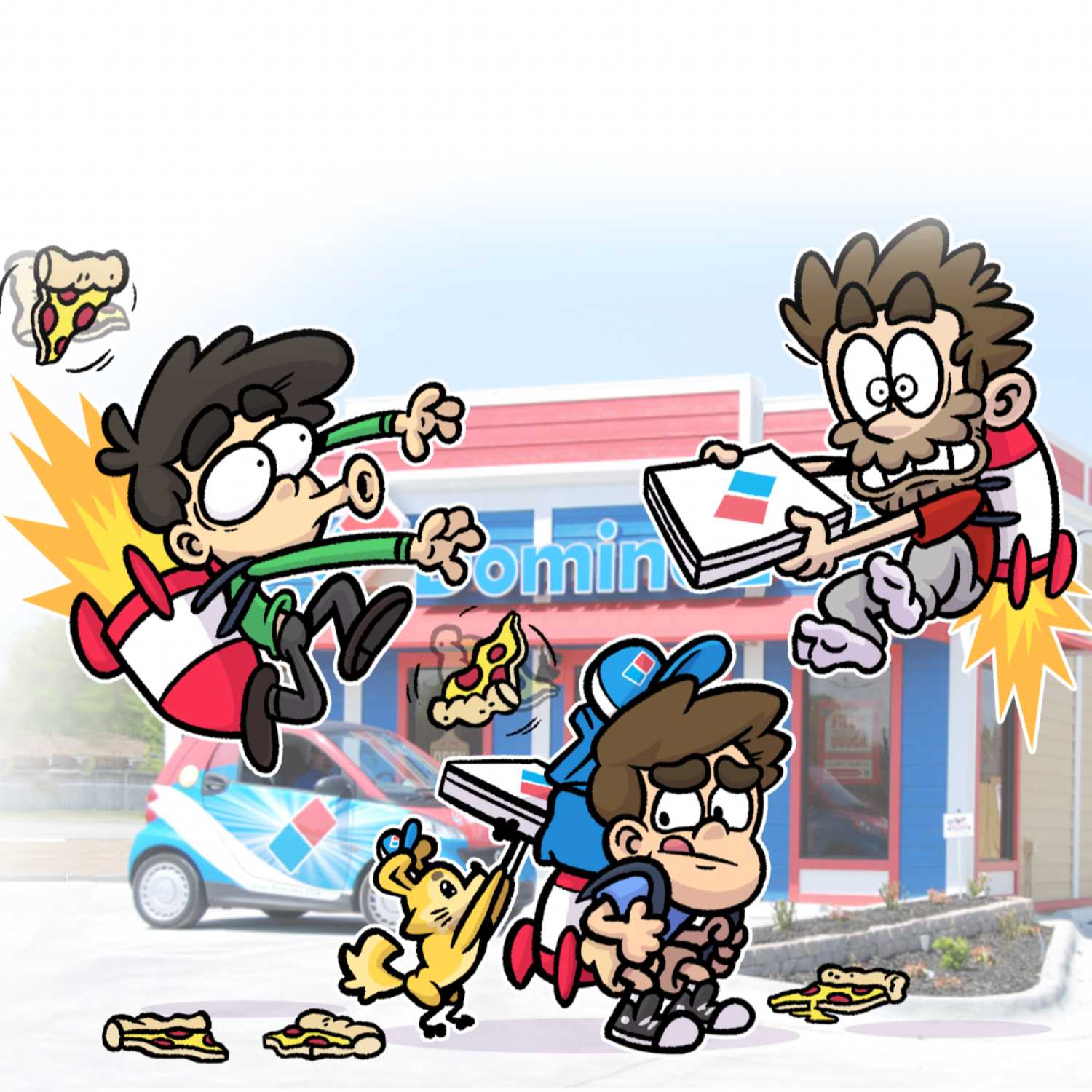 Couch Kids Podcast