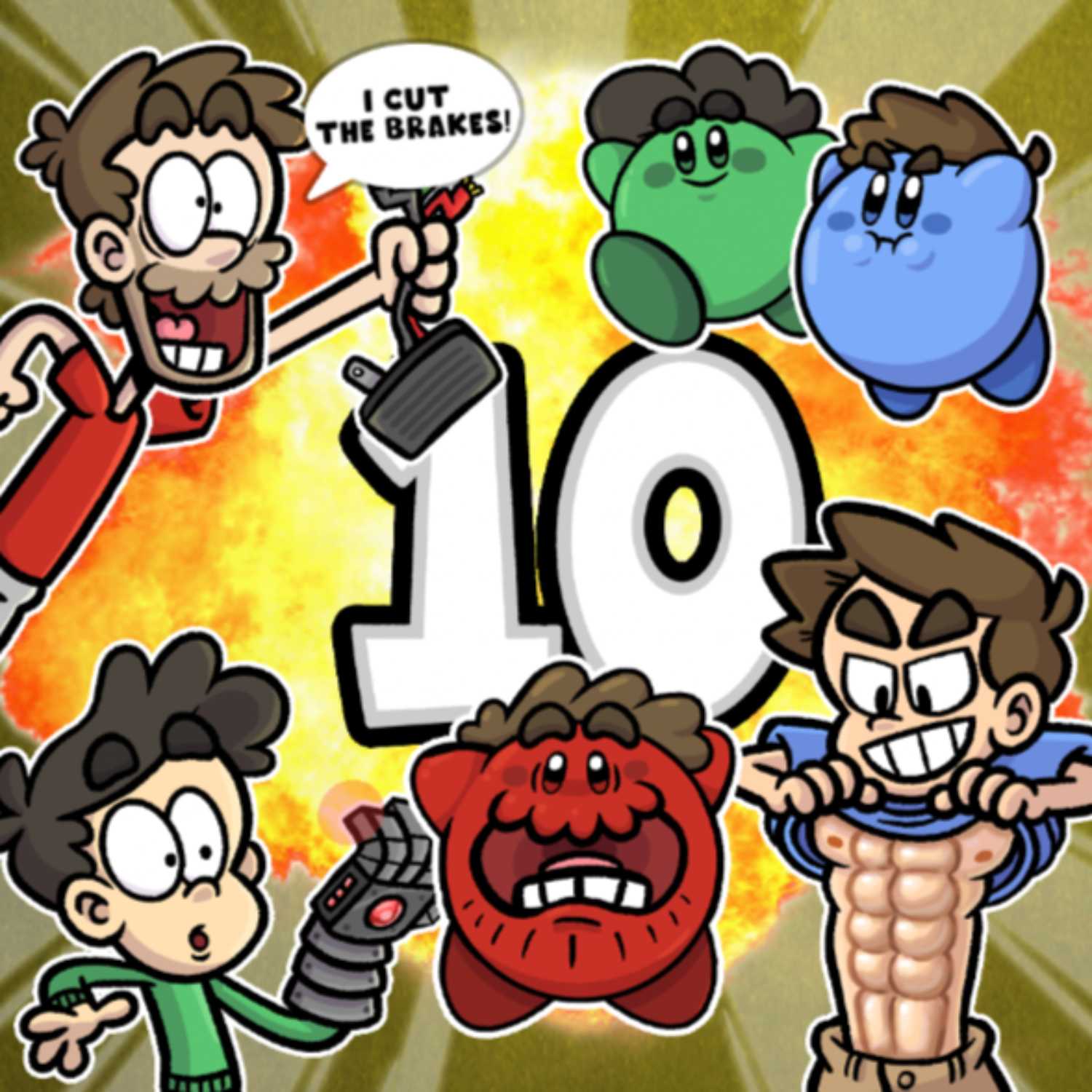 Couch Kids Podcast