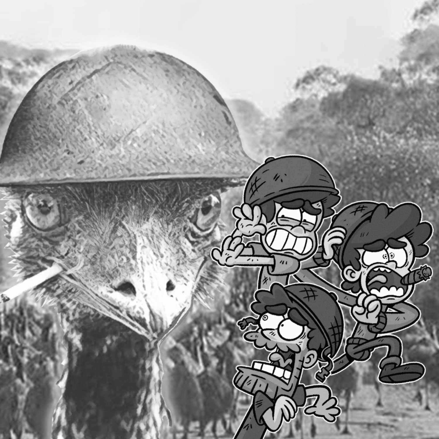 Couch Kids Podcast