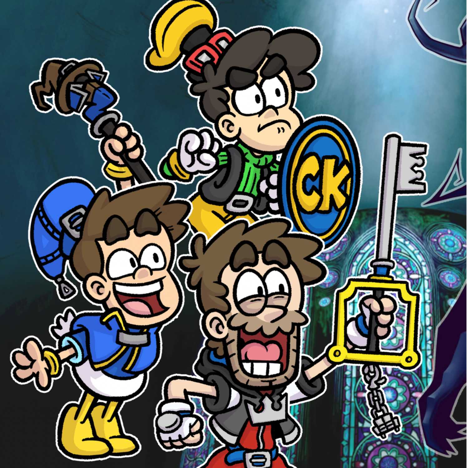 Couch Kids Podcast