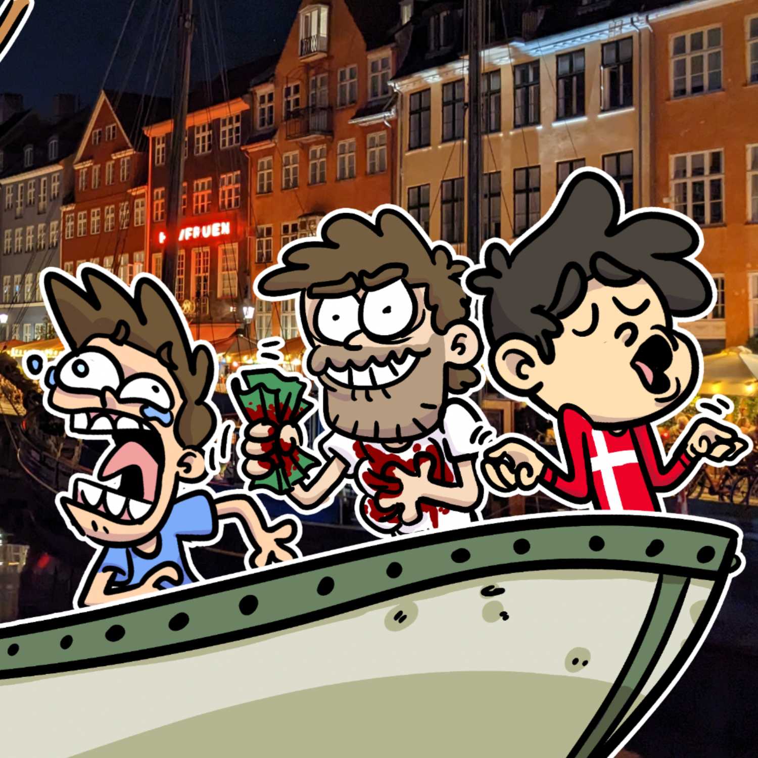 Couch Kids Podcast