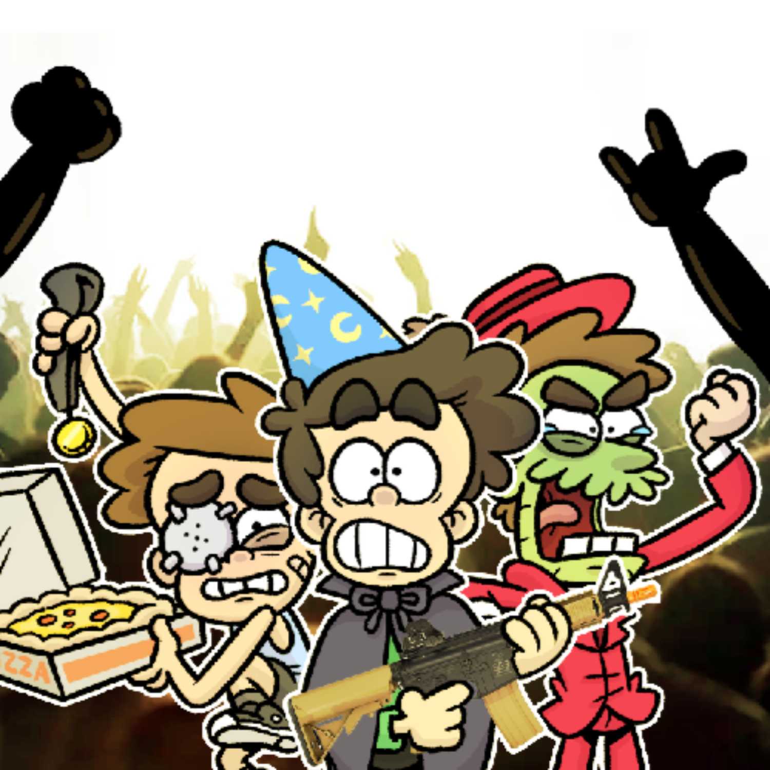 Couch Kids Podcast
