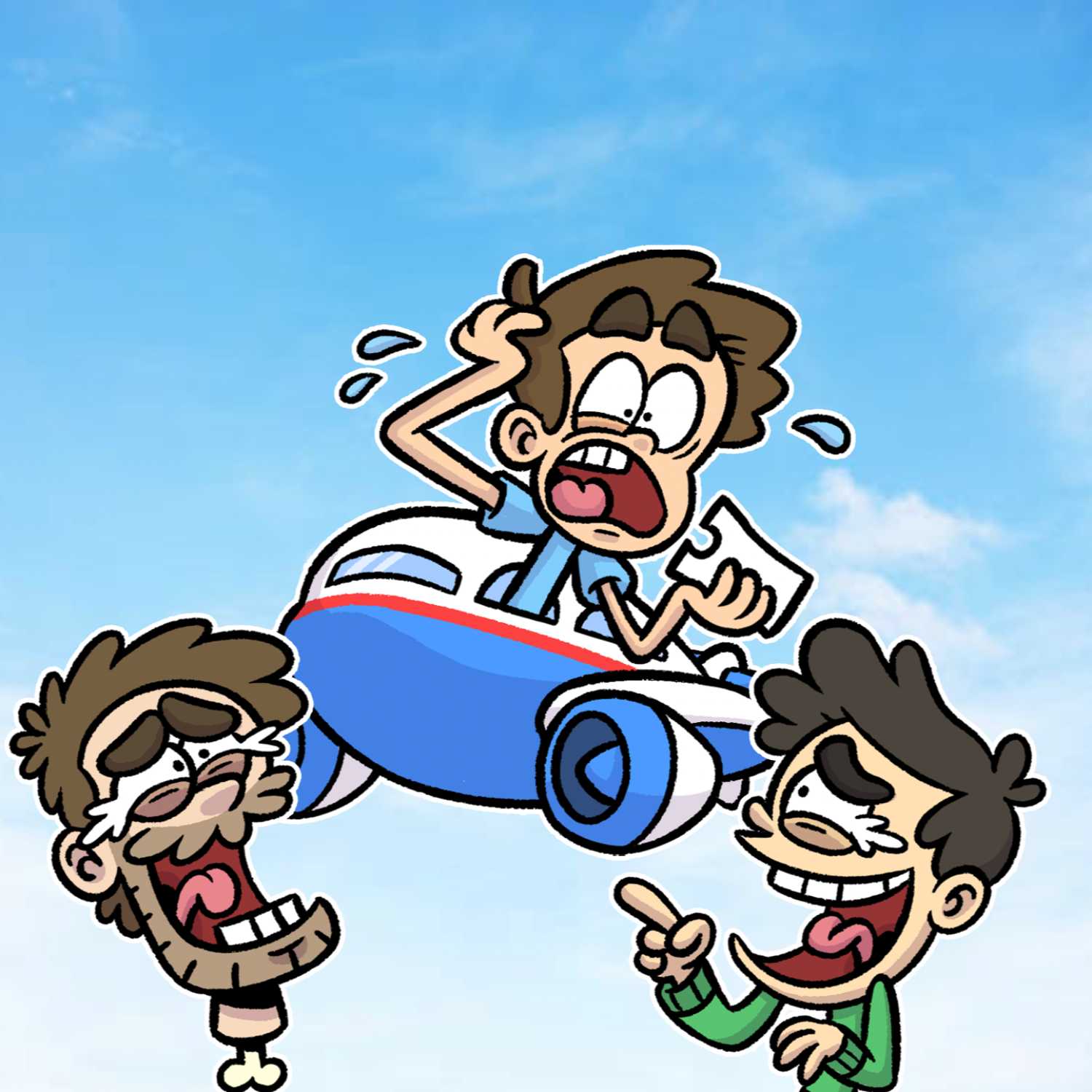 Couch Kids Podcast