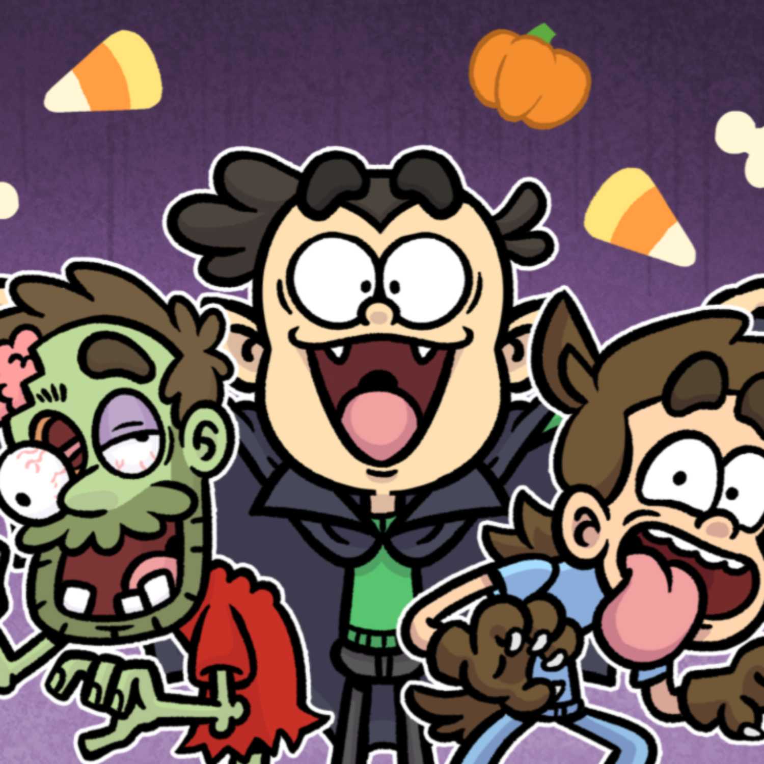 Couch Kids Podcast