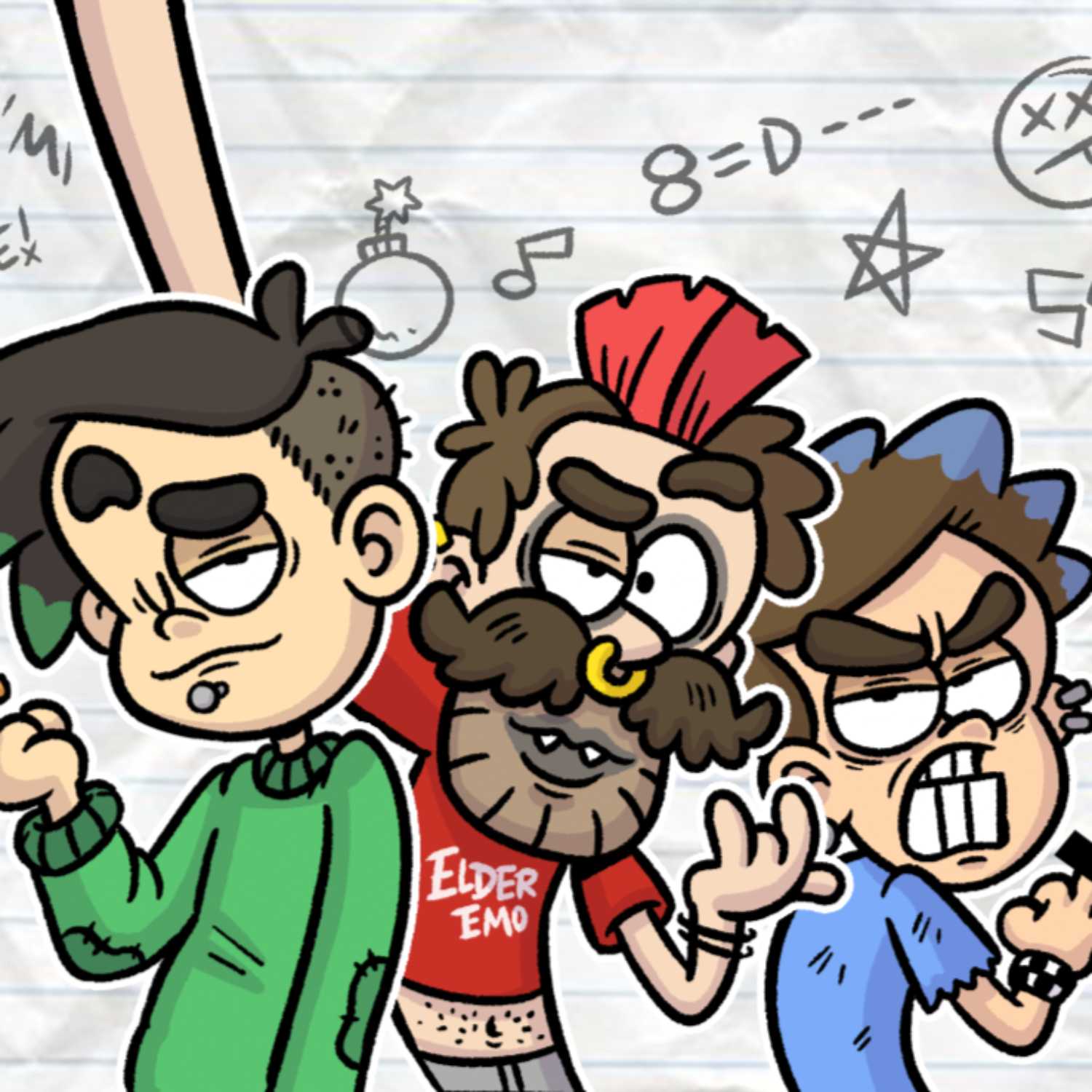 Couch Kids Podcast