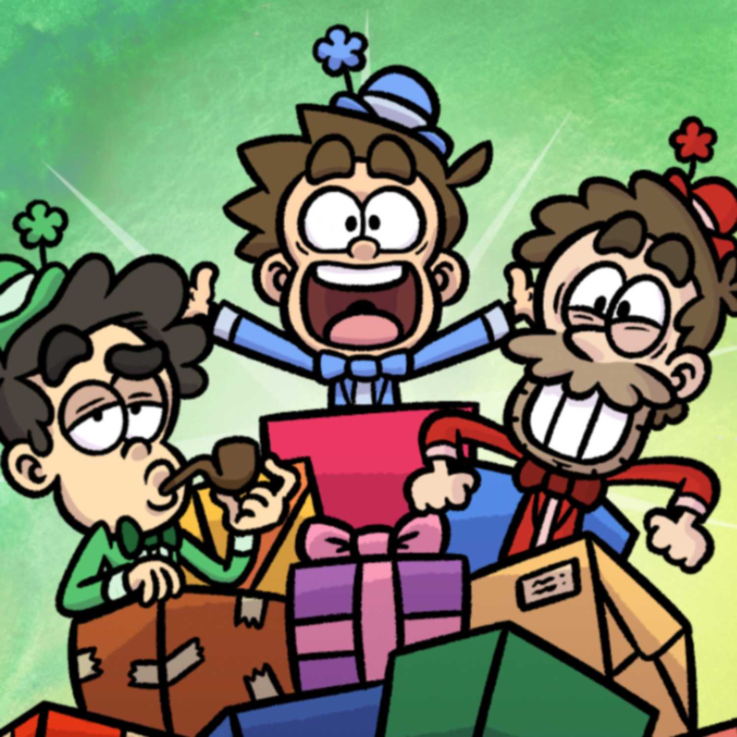 Couch Kids Podcast