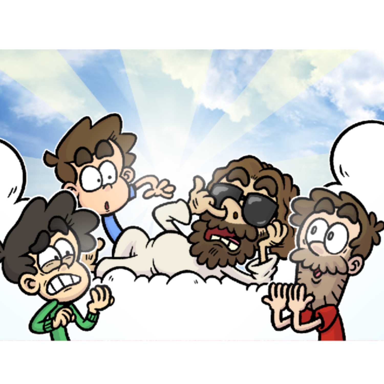 Couch Kids Podcast