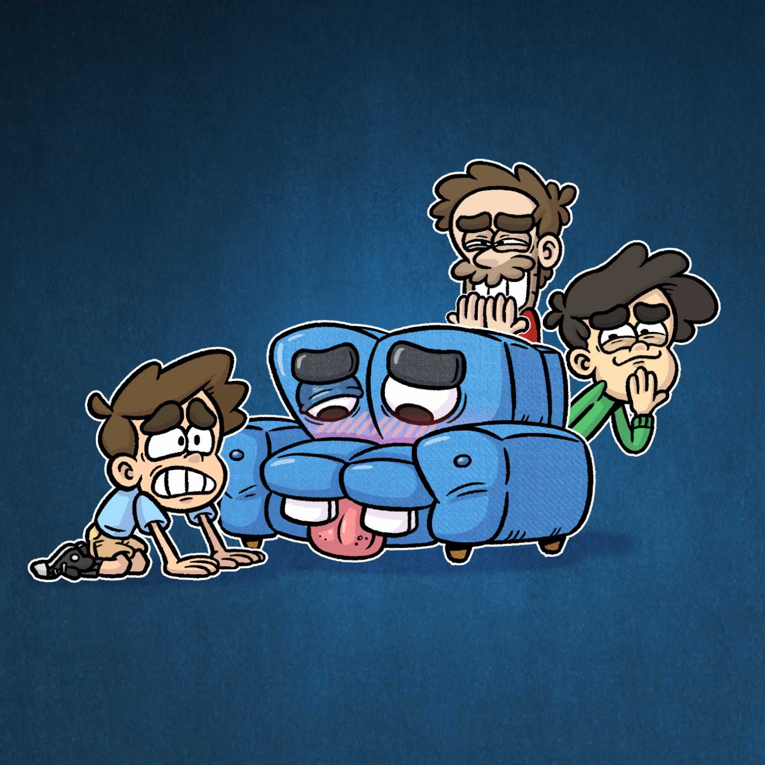 Couch Kids Podcast