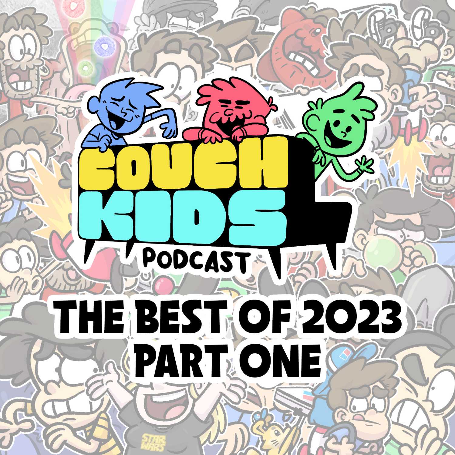 Couch Kids Podcast