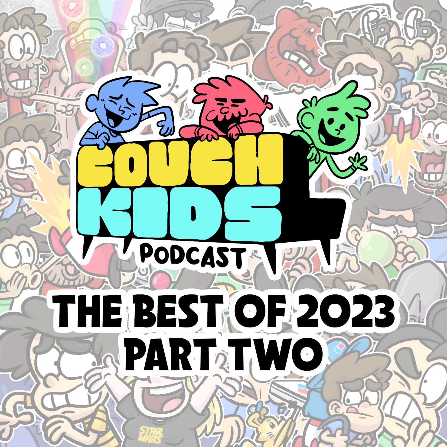 Couch Kids Podcast
