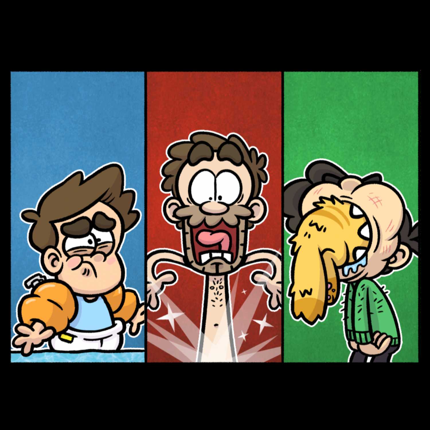 Couch Kids Podcast