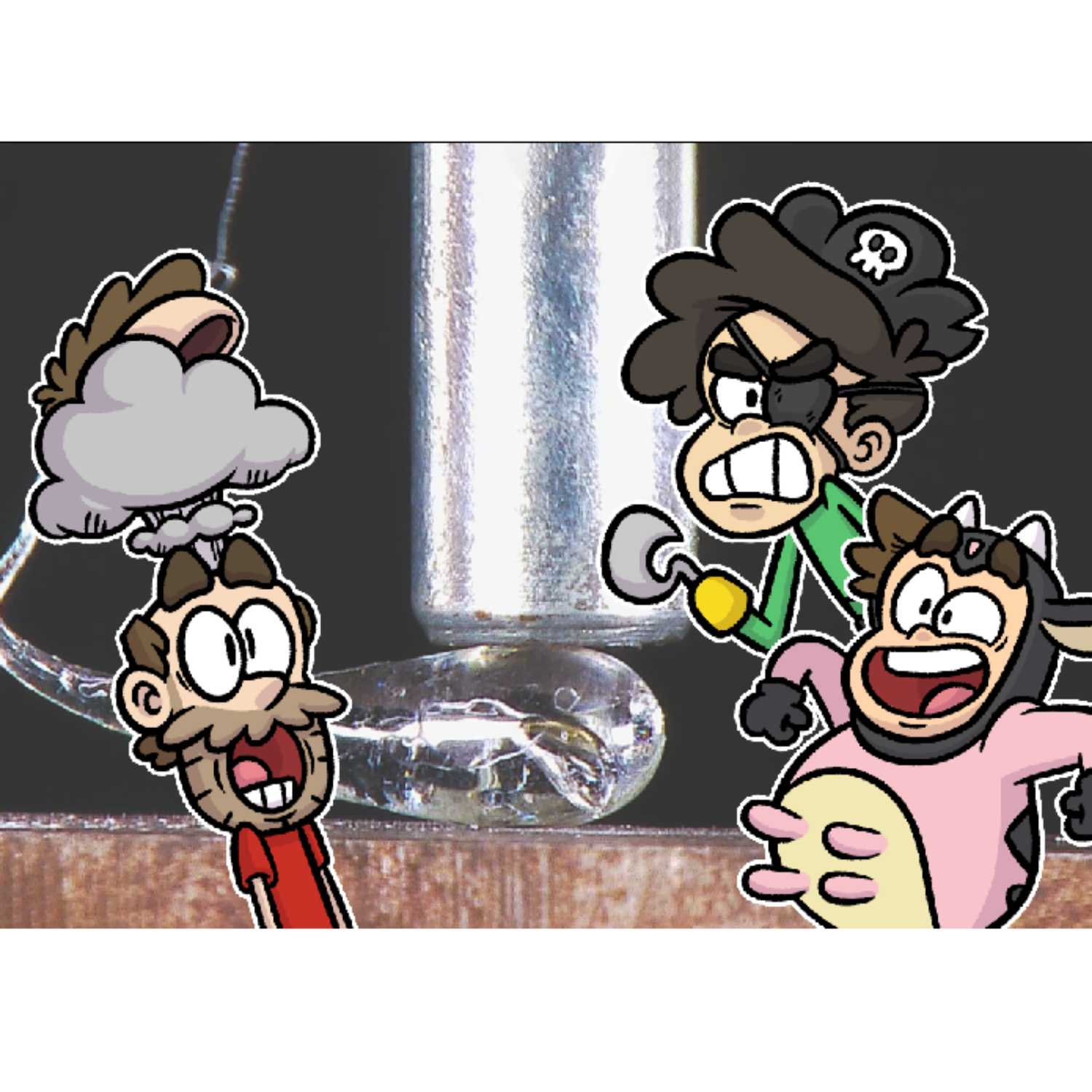 Couch Kids Podcast