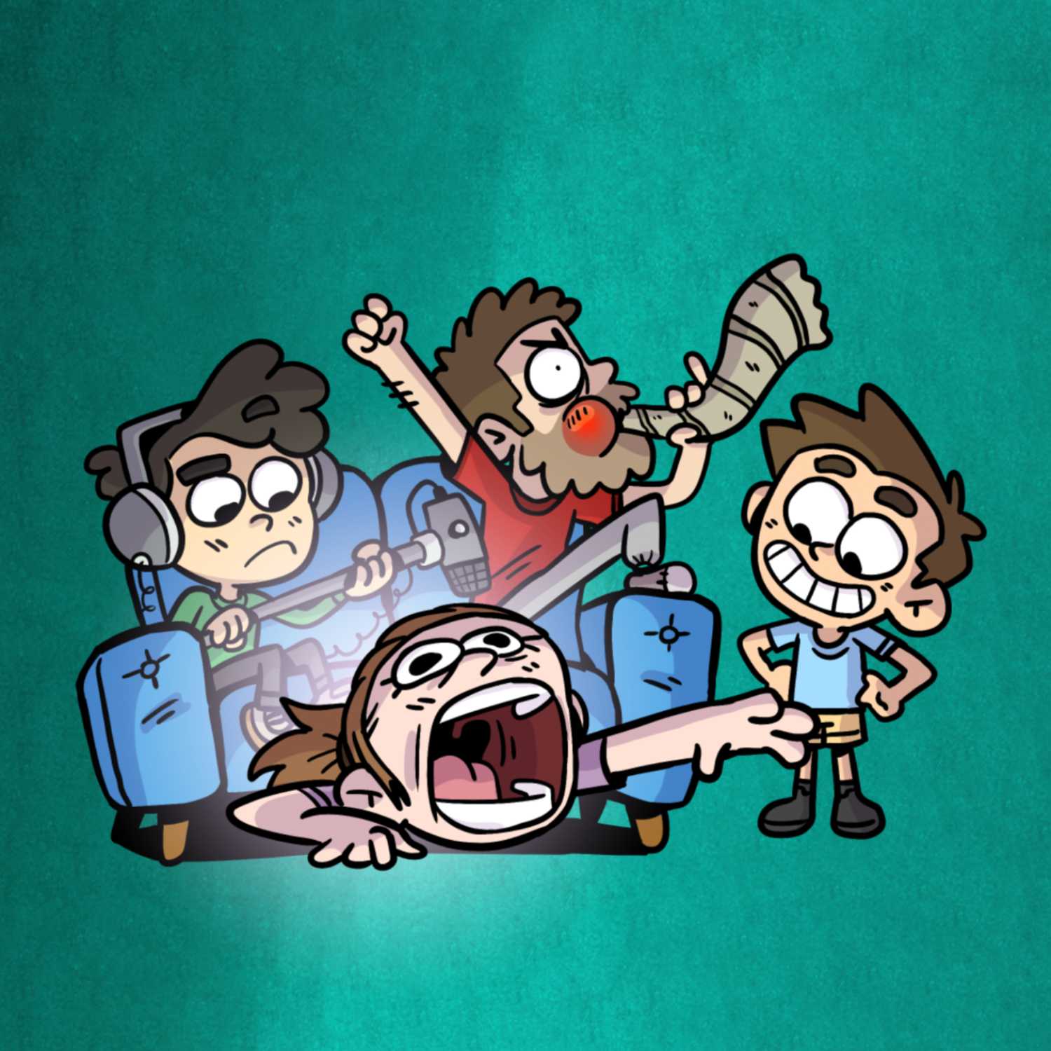 Couch Kids Podcast